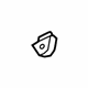 Audi 8W0-122-291-AR Water Shield Grommet Audi 8W0-122-291-AR Water Shield Grommet