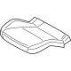 Audi 4J3-881-405-B-IQK Cushion Cover Audi 4J3-881-405-B-IQK Cushion Cover