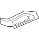 Audi 9J1-882-523-5Q0 Side Trim Audi 9J1-882-523-5Q0 Side Trim