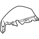 Audi 971-882-349-A Support Plate Audi 971-882-349-A Support Plate