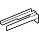 Audi 9J1-881-477-1E0 Track Cover Audi 9J1-881-477-1E0 Track Cover
