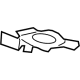 Audi 971-881-538-A Fan Bracket Audi 971-881-538-A Fan Bracket