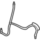 Audi 971-882-122 Air Hose Audi 971-882-122 Air Hose
