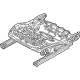 Audi 992-881-105-G Cushion Frame Audi 992-881-105-G Cushion Frame