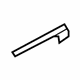 Audi 8T0-898-870 Cable Assembly