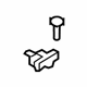 Audi 8T0-898-293 Stopper