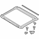 Audi 8T0-877-049 Frame Assembly