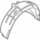 Audi 4F0-810-171-D Wheelhouse Liner Audi 4F0-810-171-D Wheelhouse Liner