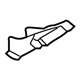 Audi 4F0-803-477-A Jacking Bracket Reinforcement Audi 4F0-803-477-A Jacking Bracket Reinforcement