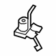 Audi 8F0-898-803-A Oil Line Mount Kit