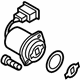 Audi 8F0-898-997 Motor