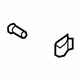 Audi 8F0-898-994 Hydraulic Cylinder Mount Kit