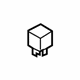 Audi 8F0-898-671 Relay Audi 8F0-898-671 Relay