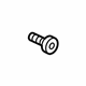 Audi N-106-536-01 Support Bracket Bolt Audi N-106-536-01 Support Bracket Bolt