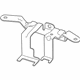 Audi 4H0-951-229-B Mount Bracket Audi 4H0-951-229-B Mount Bracket