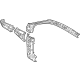 Audi 8Y0-809-055 Hinge Pillar Reinforcement Audi 8Y0-809-055 Hinge Pillar Reinforcement