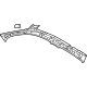 Audi 8Y0-802-123 Inner Hinge Pillar