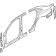 Audi 8Y5-810-075 Uniside Panel