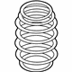 Audi 8S0-511-115-CF Spring Audi 8S0-511-115-CF Spring