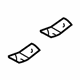Audi 8E9-861-711-B Tie Plate Audi 8E9-861-711-B Tie Plate
