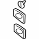 Audi 8E9-861-790-1DH Rear Bracket