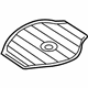 Audi 8E9-863-547 Spare Cover Audi 8E9-863-547 Spare Cover