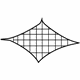 Audi 8E5-861-869-A-MRY Cargo Net Audi 8E5-861-869-A-MRY Cargo Net