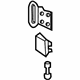 Audi 8E9-861-790-A-6PS Front Bracket