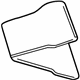 Audi 8E9-862-559-A-8BB Lining