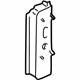Audi 4D0-806-205 Hinge Pillar