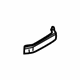 Audi 4D0-803-771-A End Plate Audi 4D0-803-771-A End Plate