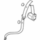 Audi 8U0-857-807-B-V04 Lap & Shoulder Belt Audi 8U0-857-807-B-V04 Lap & Shoulder Belt