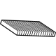 Audi 1EA-819-669 Cabin Air Filter Audi 1EA-819-669 Cabin Air Filter