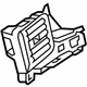 Audi 80B-820-901-F-EAX Air Vent Audi 80B-820-901-F-EAX Air Vent