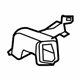 Audi 80B-819-152 Inner Duct