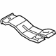 Audi 80A-819-802-A Floor Duct Extension Audi 80A-819-802-A Floor Duct Extension