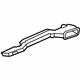 Audi 80B-857-069 Air Duct