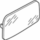 Audi 8D0-857-535-AG Mirror Glass Audi 8D0-857-535-AG Mirror Glass