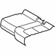 Audi 4L0-883-405-A-1C3 Cushion Cover Audi 4L0-883-405-A-1C3 Cushion Cover