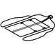 Audi 4L0-963-555-J Seat Cushion Heater Audi 4L0-963-555-J Seat Cushion Heater