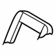 Audi 4L0-883-777 Armrest Pad Audi 4L0-883-777 Armrest Pad