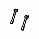 Audi 4L0-883-919-4PK Headrest Guide Audi 4L0-883-919-4PK Headrest Guide