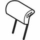 Audi 4L0-883-905-17C Headrest, Center Audi 4L0-883-905-17C Headrest, Center