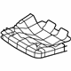 Audi 4L0-883-312 Cushion Frame Audi 4L0-883-312 Cushion Frame