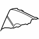 Audi 4L0-883-776 Seat Back Pad Audi 4L0-883-776 Seat Back Pad