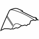 Audi 4L0-883-775 Seat Back Pad Audi 4L0-883-775 Seat Back Pad