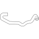 Audi 8W0-819-337-G Lower Hose