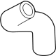 Audi 8W0-819-374-AG Upper Hose Audi 8W0-819-374-AG Upper Hose