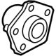 Audi 4M0-501-652-A Rear Hub Audi 4M0-501-652-A Rear Hub