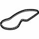 Audi 06E-121-119-B Thermostat Unit Gasket Audi 06E-121-119-B Thermostat Unit Gasket